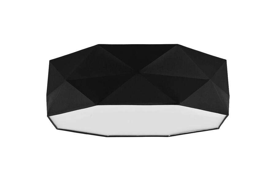 Zdjęcie: Lampa wisząca Kantoor 4 Pł 1567 black TK LIGHTING