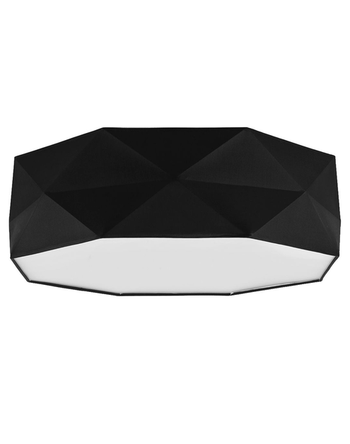 Zdjęcie: Lampa wisząca Kantoor 4 Pł 1567 black TK LIGHTING