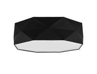 Zdjęcie: Lampa wisząca Kantoor 4 Pł 1567 black TK LIGHTING