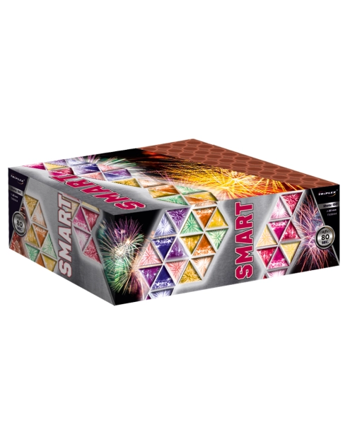 Zdjęcie: Bateria Smart 150S 0.8" F3 TRIPLEX