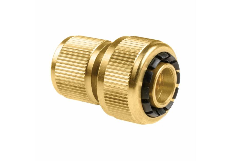 Zdjęcie: Szybkozłącze przelot 3/4" Brass CELLFAST