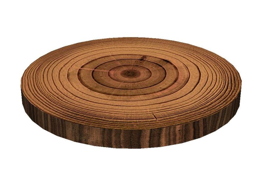 Zdjęcie: Poducha Ring Azobe BERTONI