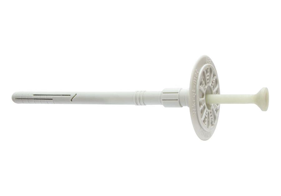 Zdjęcie: Kołek tworzywowy Fixplug 10x180 mm  - 200 szt. WKRĘT-MET