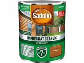 Impregnat ochronno-dekoracyjny hybrydowy Classic 0,75 L piniowy SADOLIN