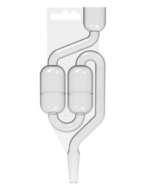Zdjęcie: Rurka fermentacyjna plastikowa MAXI - v2 405600 BROWIN