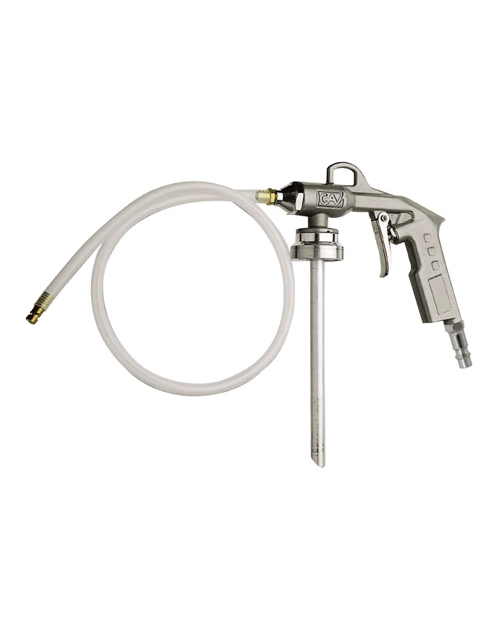 Zdjęcie: Pistolet do zabezpieczeń antykorozyjnych do wkł.z końc. do profili  PROFIX