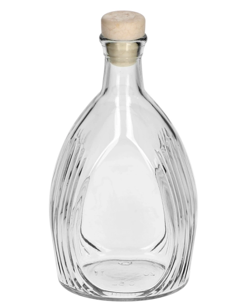 Zdjęcie: Butelka Bankietowa 500 ml z korkiem syntetycznym 631539 BROWIN