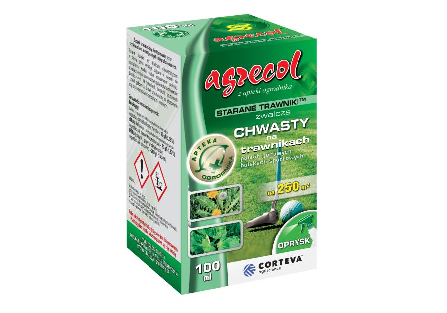 Zdjęcie: Preparat chwastobójczy Starane trawniki 0,10 L AGRECOL
