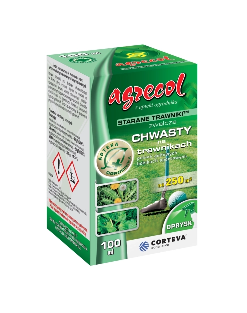 Zdjęcie: Preparat chwastobójczy Starane trawniki 0,10 L AGRECOL