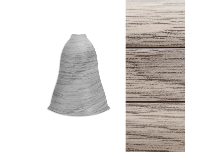 Zdjęcie: Narożnik zewnętrzny do listwy LM55 1 szt. dąb sardinia ARBITON