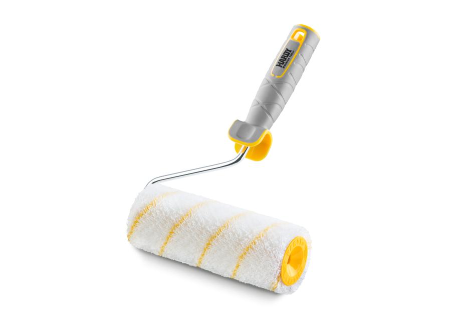 Zdjęcie: Wałek malarski Gepard 18 cm z rączka 2K HARDY