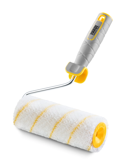 Zdjęcie: Wałek malarski Gepard 18 cm z rączka 2K HARDY