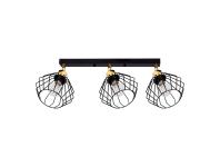 Zdjęcie: Oprawa oświetleniowa KB Debe EL-3I B-G KINGBERRY