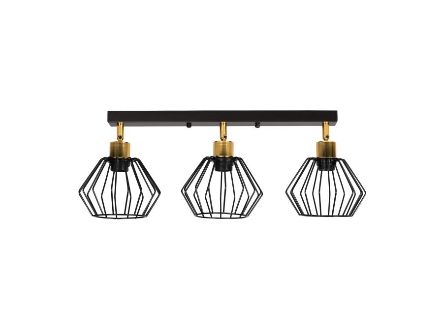 Zdjęcie: Oprawa oświetleniowa KB Debe EL-3I B-G KINGBERRY