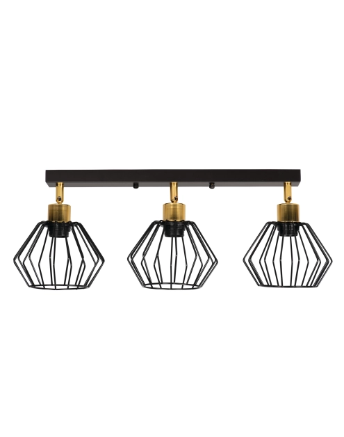 Zdjęcie: Oprawa oświetleniowa KB Debe EL-3I B-G KINGBERRY