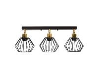 Zdjęcie: Oprawa oświetleniowa KB Debe EL-3I B-G KINGBERRY