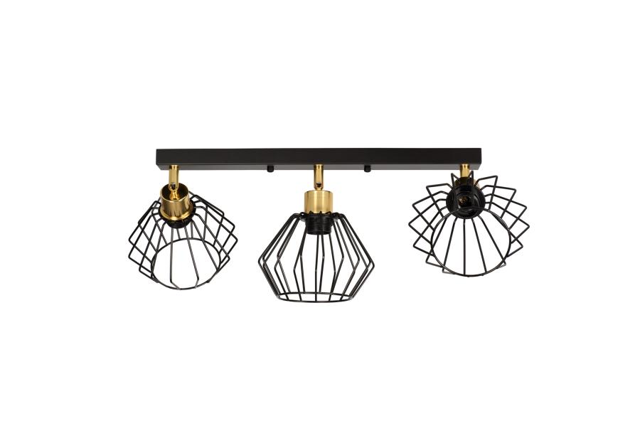 Zdjęcie: Oprawa oświetleniowa KB Debe EL-3I B-G KINGBERRY