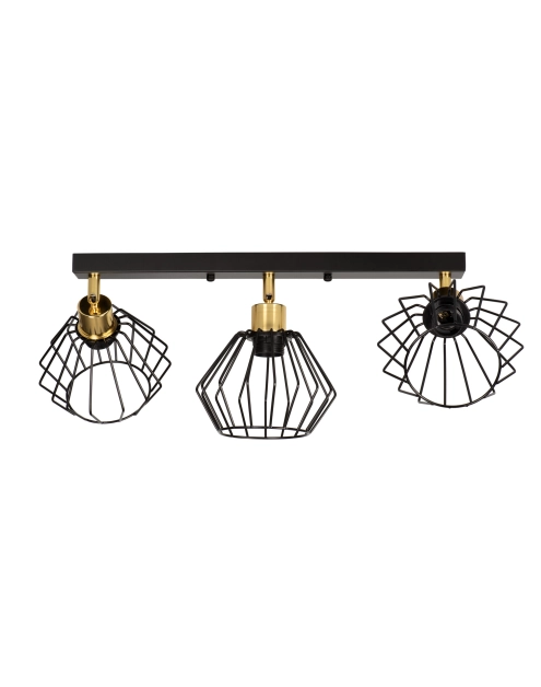 Zdjęcie: Oprawa oświetleniowa KB Debe EL-3I B-G KINGBERRY