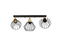 Zdjęcie: Oprawa oświetleniowa KB Debe EL-3I B-G KINGBERRY