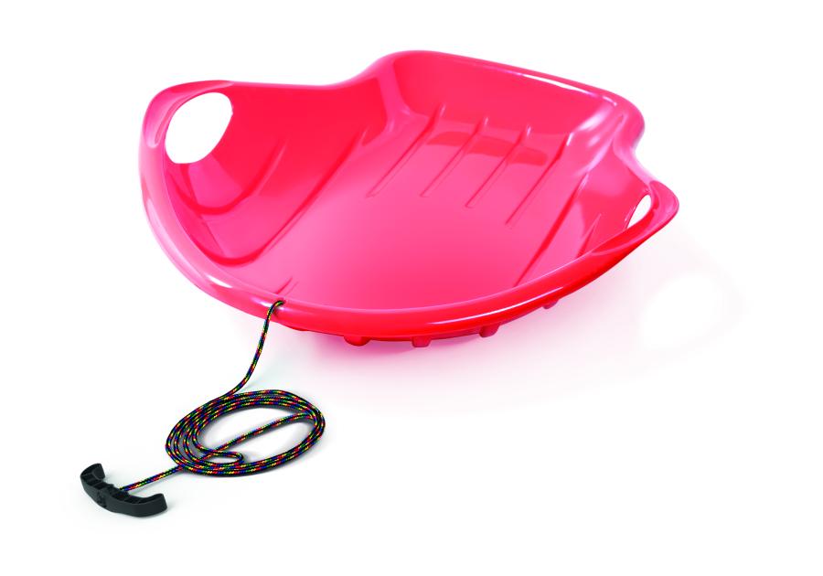 Zdjęcie: Ślizg Big M czerwony PROSPERPLAST