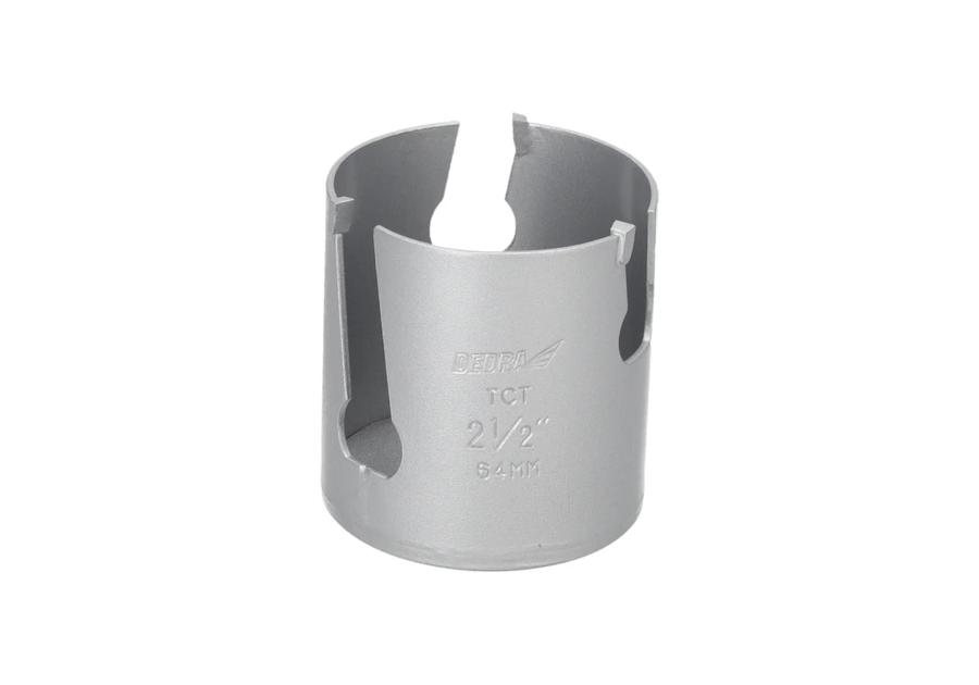 Zdjęcie: Otwornica uniwersalna TCT 64 mm 5/8 DEDRA