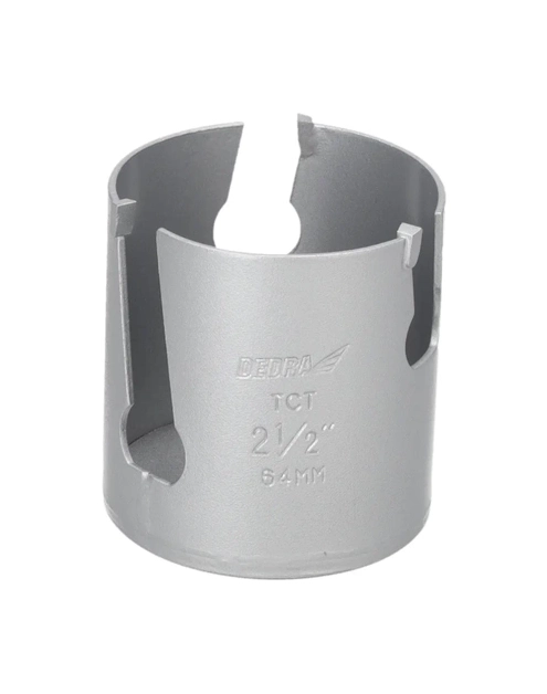 Zdjęcie: Otwornica uniwersalna TCT 64 mm 5/8 DEDRA