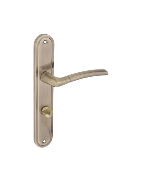 Zdjęcie: Klamka Medea 72 WC patyna AMBITION