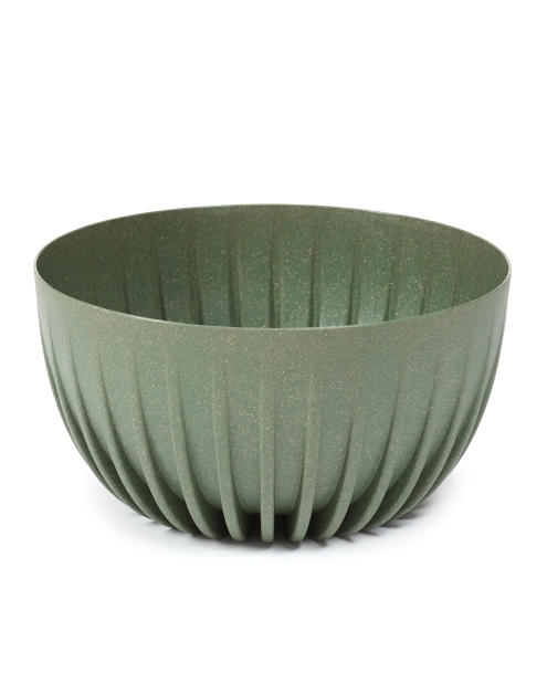 Zdjęcie: Misa Mira Eco wood 300 mm, zielony leśny LAMELA