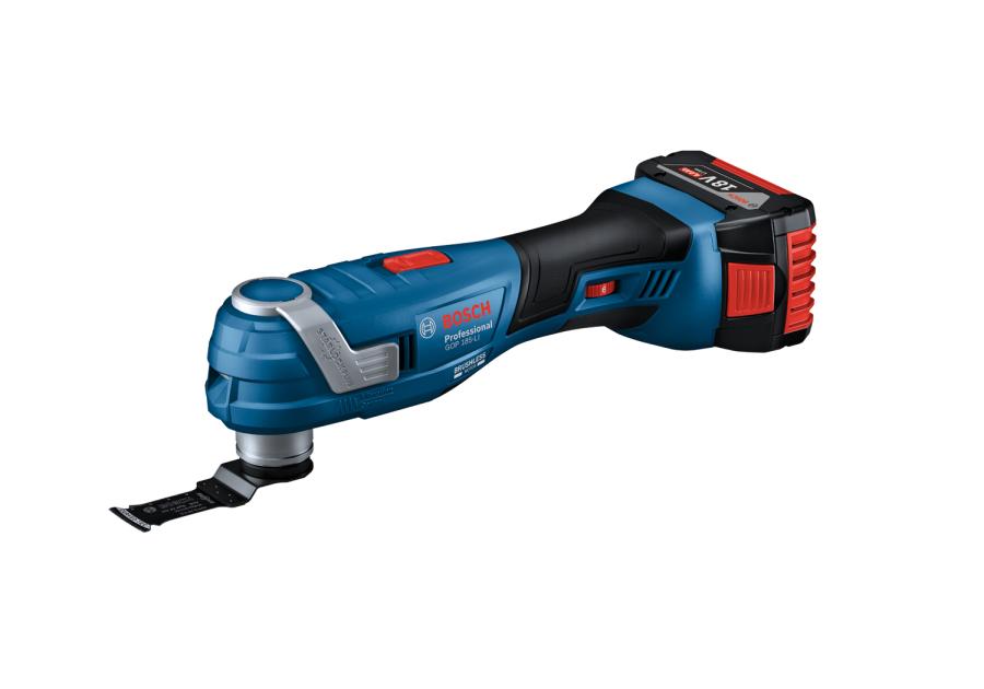 Zdjęcie: Narzędzie wielofunkcyjne akumulatorowe PRO GOP 185-LI BOSCH