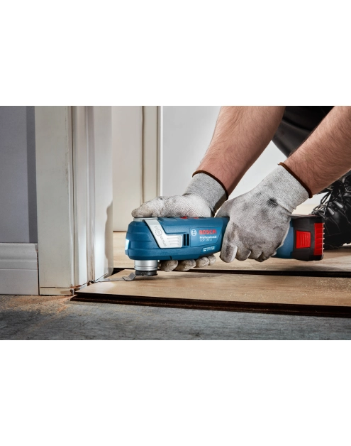 Zdjęcie: Narzędzie wielofunkcyjne akumulatorowe PRO GOP 185-LI BOSCH