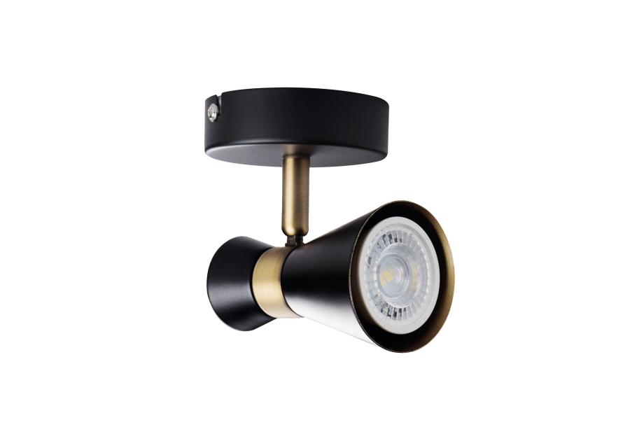 Zdjęcie: Oprawa oświetleniowa 1x max 35 W Mileno EL-1O B-AG KANLUX