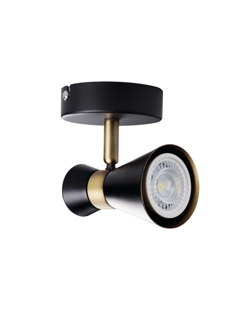 Zdjęcie: Oprawa oświetleniowa 1x max 35 W Mileno EL-1O B-AG KANLUX