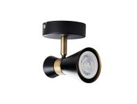 Zdjęcie: Oprawa oświetleniowa 1x max 35 W Mileno EL-1O B-AG KANLUX