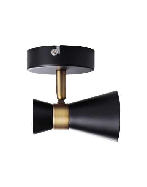 Zdjęcie: Oprawa oświetleniowa 1x max 35 W Mileno EL-1O B-AG KANLUX