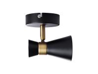 Zdjęcie: Oprawa oświetleniowa 1x max 35 W Mileno EL-1O B-AG KANLUX