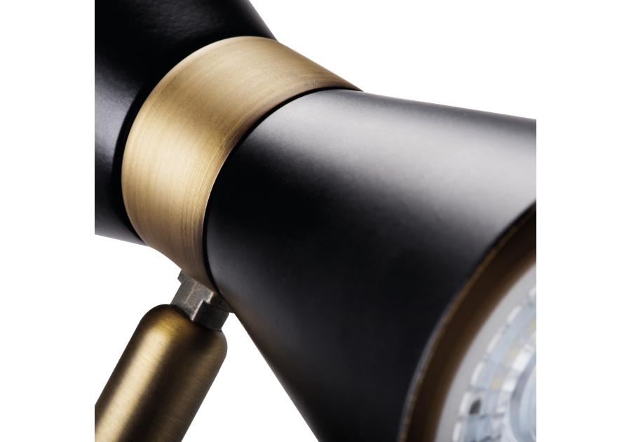 Zdjęcie: Oprawa oświetleniowa 1x max 35 W Mileno EL-1O B-AG KANLUX