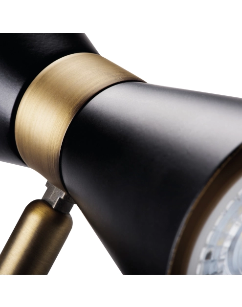 Zdjęcie: Oprawa oświetleniowa 1x max 35 W Mileno EL-1O B-AG KANLUX