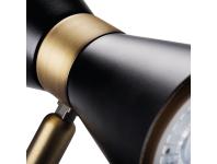 Zdjęcie: Oprawa oświetleniowa 1x max 35 W Mileno EL-1O B-AG KANLUX