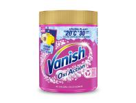 Zdjęcie: Odplamiacz do tkanin kolorowych 470 g Oxi Action VANISH