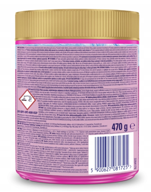 Zdjęcie: Odplamiacz do tkanin kolorowych 470 g Oxi Action VANISH