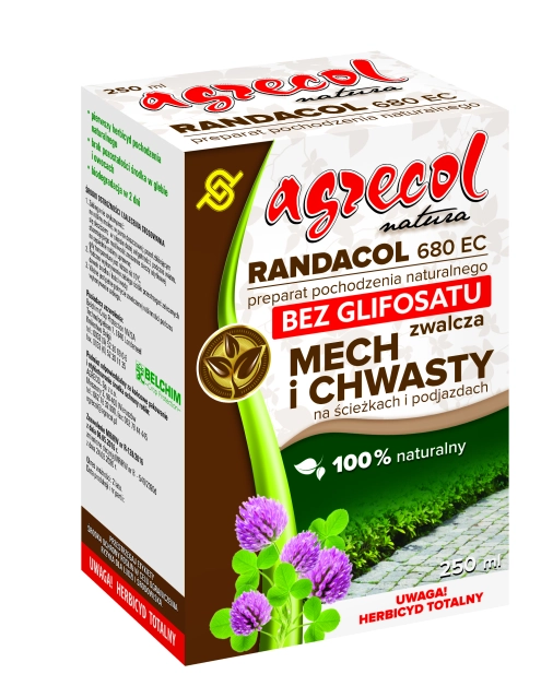 Zdjęcie: Środek ochrony roślin 680 EC 0,25 L AGRECOL