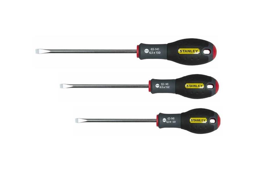 Zdjęcie: Wkrętak Fatmax płaski 3x75 mm STANLEY