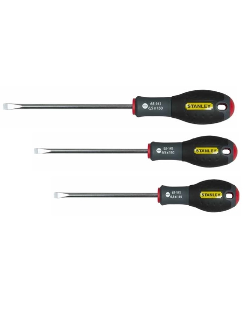 Zdjęcie: Wkrętak Fatmax płaski 3x75 mm STANLEY