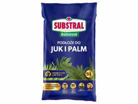 Gotowe podłoże Osmocote do Jukk i Palm 5 L SUBSTRAL