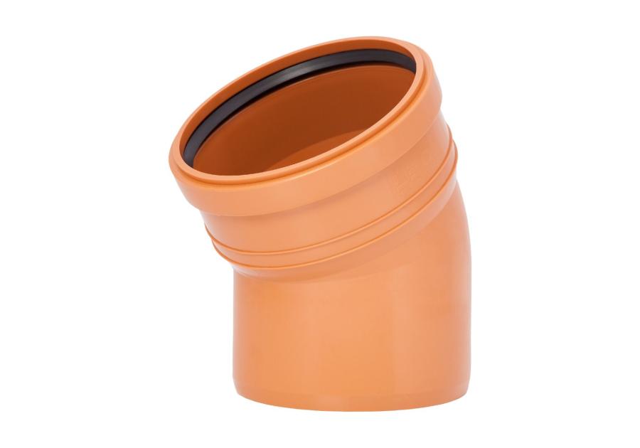 Zdjęcie: Kolano 200/15 oranż TYCNER