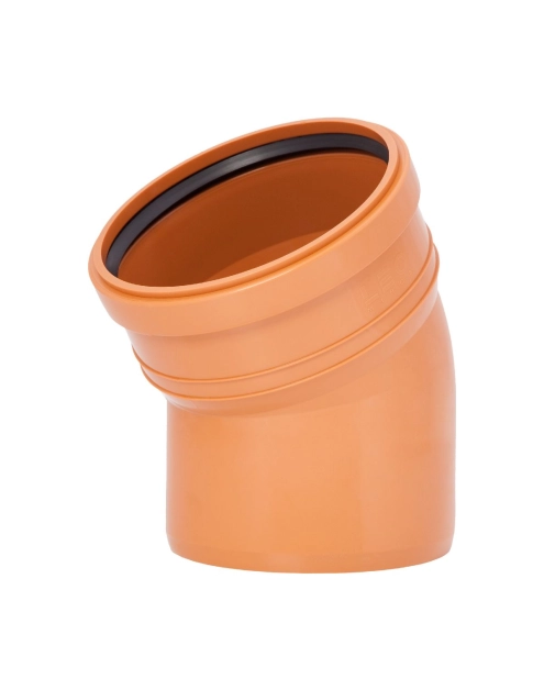 Zdjęcie: Kolano 200/15 oranż TYCNER