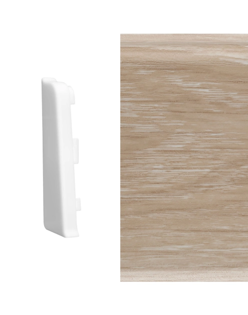 Zdjęcie: Zakończenie lewe do listwy Mack 2 szt. dąb arena ARBITON