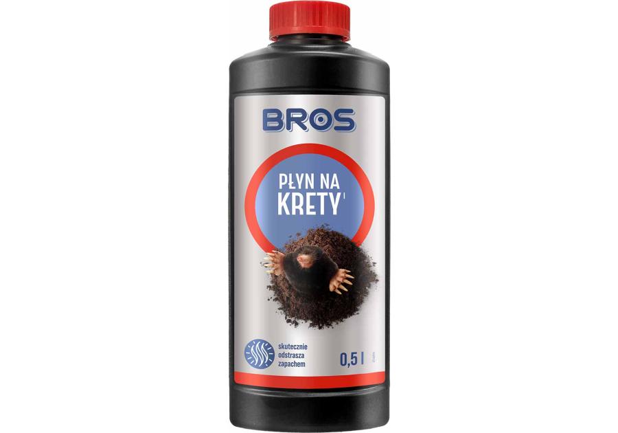 Zdjęcie: Płyn na krety 500 ml BROS
