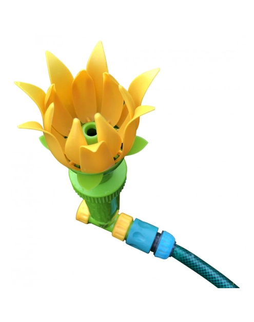 Zdjęcie: Zraszacz zabawka wodna ogrodowa Kwiatek 4IQ