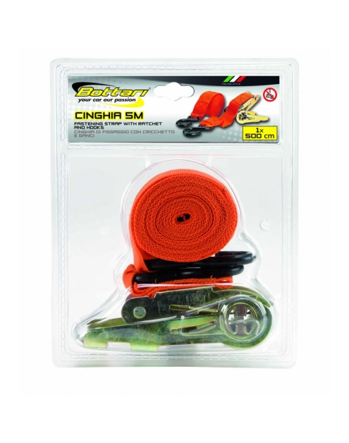 Zdjęcie: Pas transportowy 2700 kg, 5 m BOTTARI